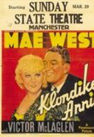 Affiche de Annie du Klondike