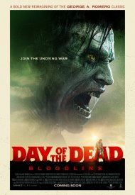 Affiche de Day Of The Dead: Bloodline