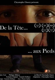 Affiche de De la tête aux pieds