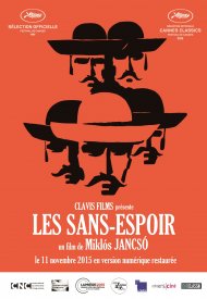 Affiche de Les Sans-Espoir
