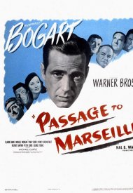 Affiche de Passage pour Marseille