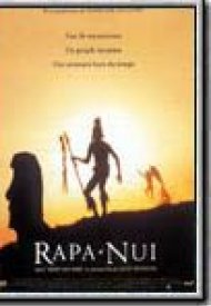 Affiche de Rapa Nui