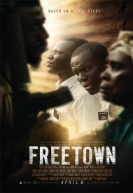 Affiche de Freetown