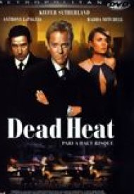 Affiche de Dead Heat - Pari à haut risque