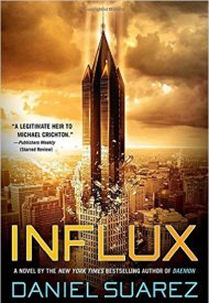 Affiche de Influx