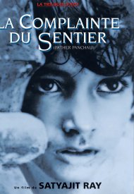 Affiche de La Trilogie d'Apu : La Complainte du sentier