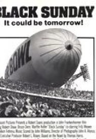 Affiche de Black Sunday