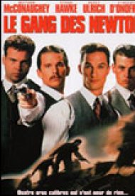 Affiche de Le Gang des Newton