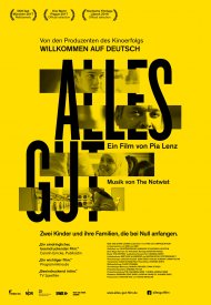 Affiche de Alles gut