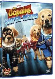 Affiche de Les Copains Super-Héros
