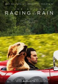 Affiche de The Art of Racing in the Rain