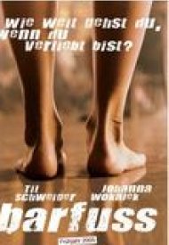 Affiche de Barefoot