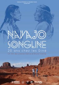 Affiche de Navajo Songline