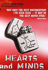 Affiche de Hearts and Minds