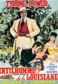 Affiche de Le Gentilhomme de la Louisiane