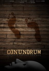 Affiche de Conundrum: Secrets Among Friends