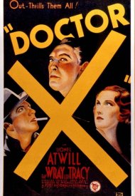 Affiche de Docteur X