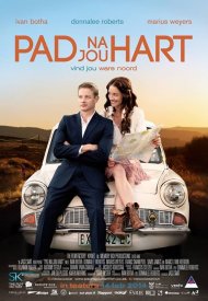 Affiche de Pad na jou hart