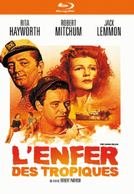 Affiche de L'Enfer des tropiques