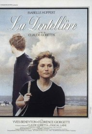 Affiche de La Dentellière