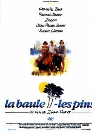 Affiche de La Baule-les-Pins