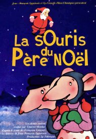 Affiche de La Souris du Père Noël