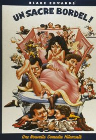 Affiche de Un sacré bordel !