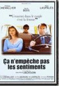 Affiche de Ca n'empêche pas les sentiments