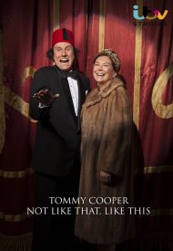 Affiche de La double vie de Tommy Cooper
