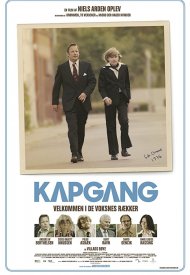 Affiche de Speed Walking