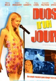 Affiche de Duos d'un jour