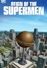 Affiche de Reign of the Supermen