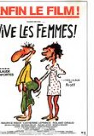 Affiche de Vive les femmes !