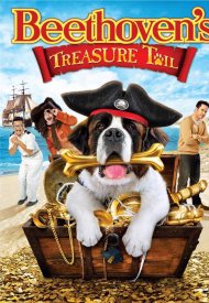 Affiche de Beethoven - Le trésor des pirates