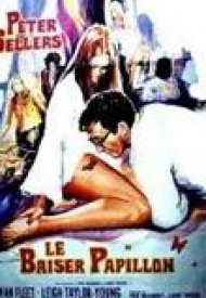 Affiche de Le baiser papillon