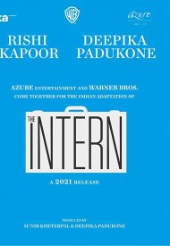 Affiche de The Intern