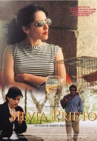 Affiche de Silvia Prieto
