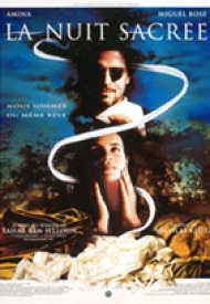 Affiche de La Nuit sacrée
