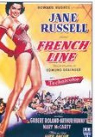 Affiche de The French line