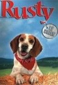 Affiche de Rusty, chien détective