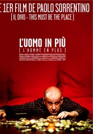 Affiche de L'uomo in più (L'homme en plus)