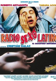 Affiche de Radio sexo latino, le blagueur sentimental