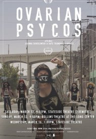 Affiche de Ovarian Psycos