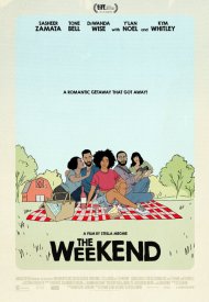 Affiche de The Weekend
