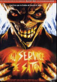 Affiche de Au service de Satan