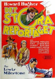 Affiche de The Front page