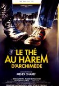 Affiche de Le Thé au harem d'Archimède