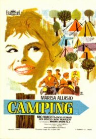 Affiche de Camping