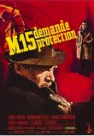 Affiche de M 15 demande protection