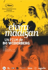 Affiche de Elvira Madigan